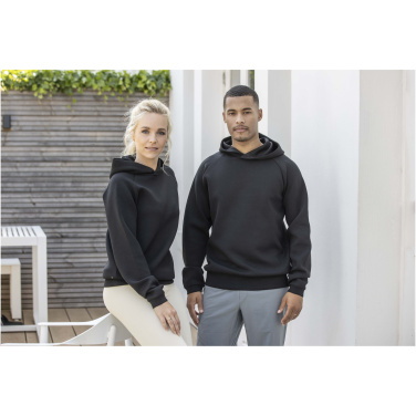Logotrade business gift image of: Danali unisex interlock sports hoodie